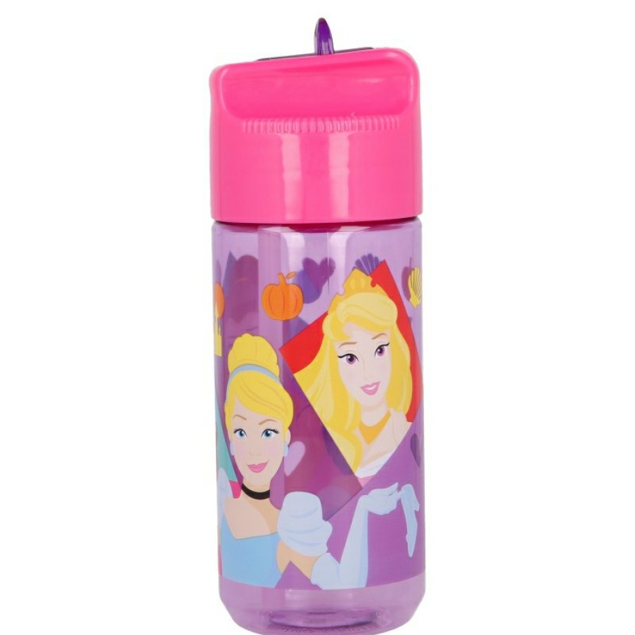 Princesas Small Ecozen Hydro Bottle 430 Ml Disney Princess Bright & Bold | Bottles