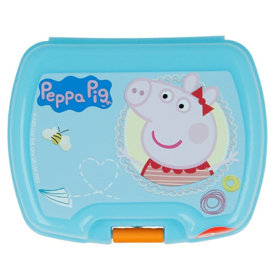 Peppa Pig Peppa Pig Snack Sandwich Bar | Sandwich Makers