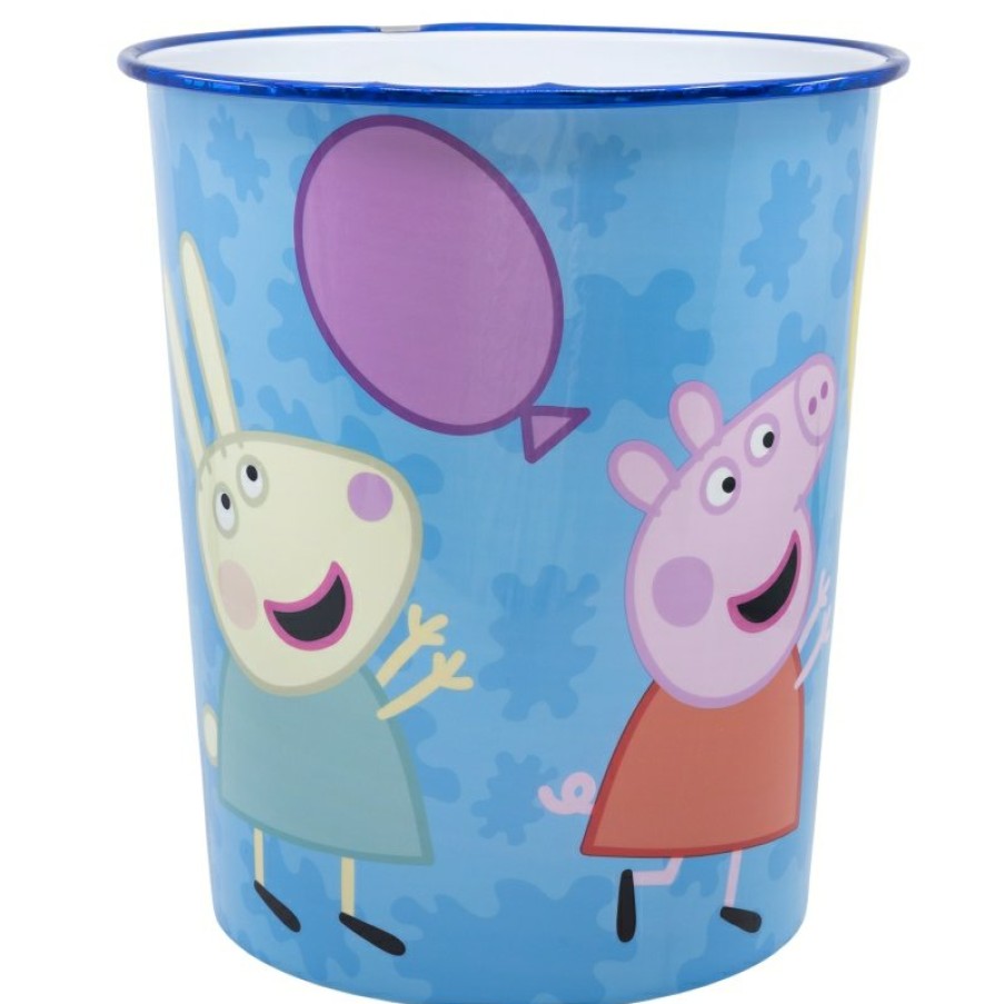 Peppa Pig Peppa Pig Trash Bin | Litter Bins