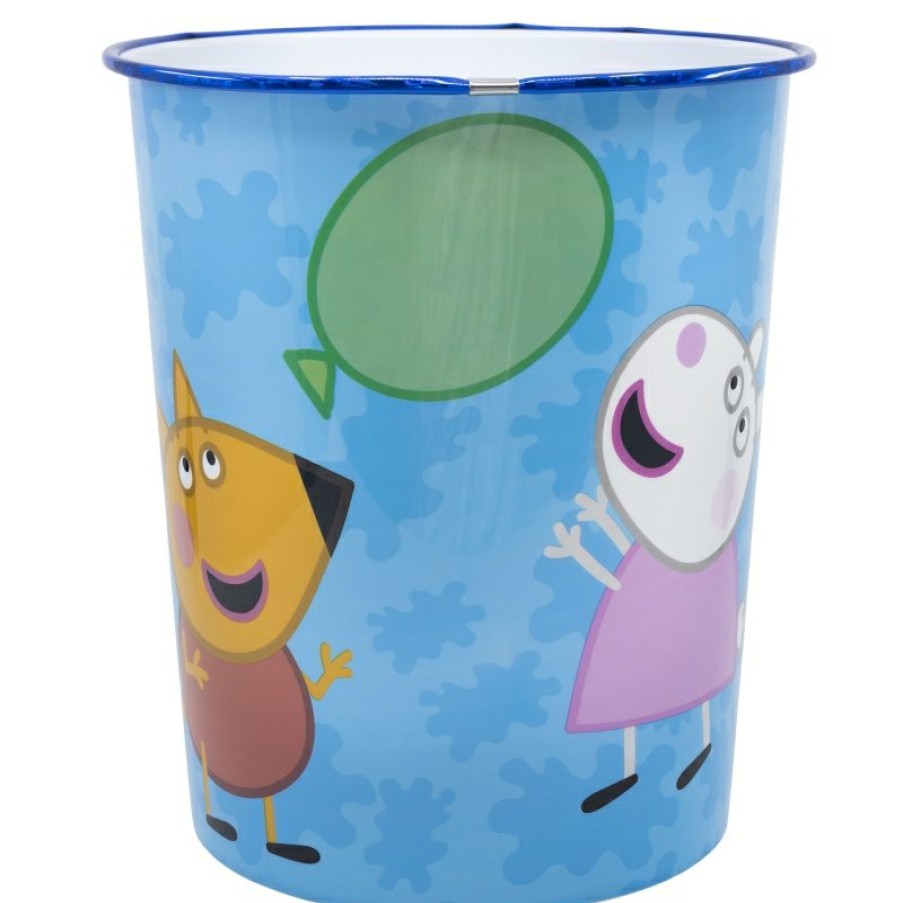 Peppa Pig Peppa Pig Trash Bin | Litter Bins