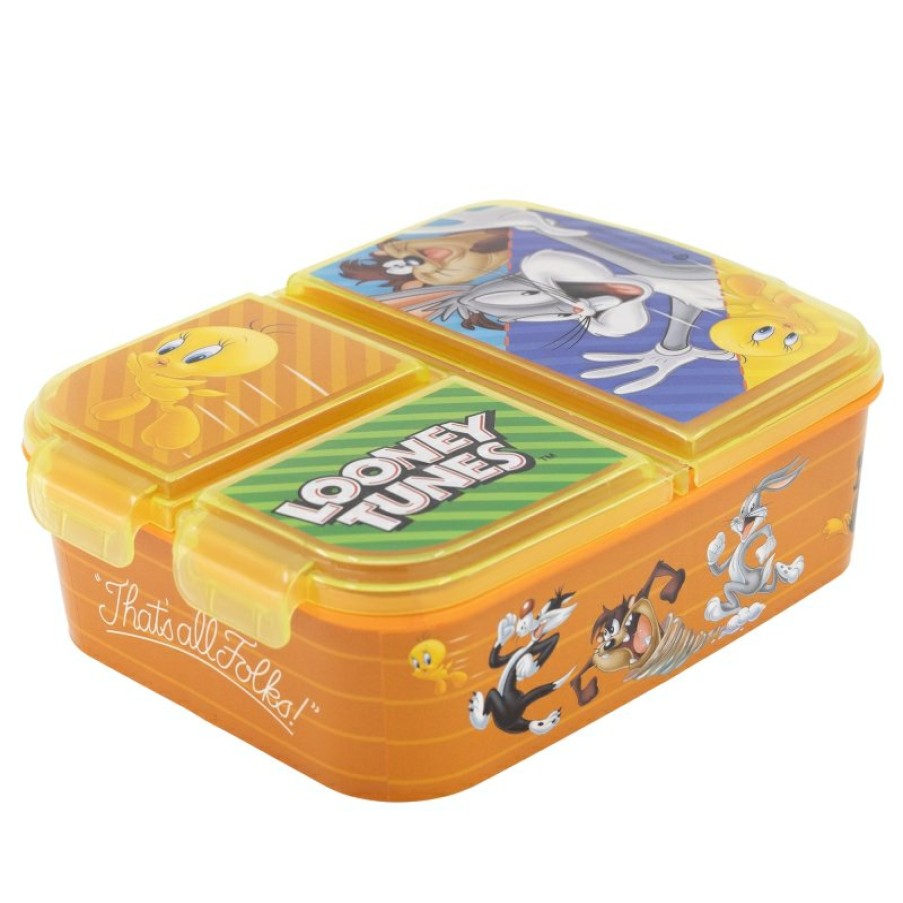 Looney Tunes Looney Tunes Heroes Multiple Sandwich Bowl | Sandwich Makers