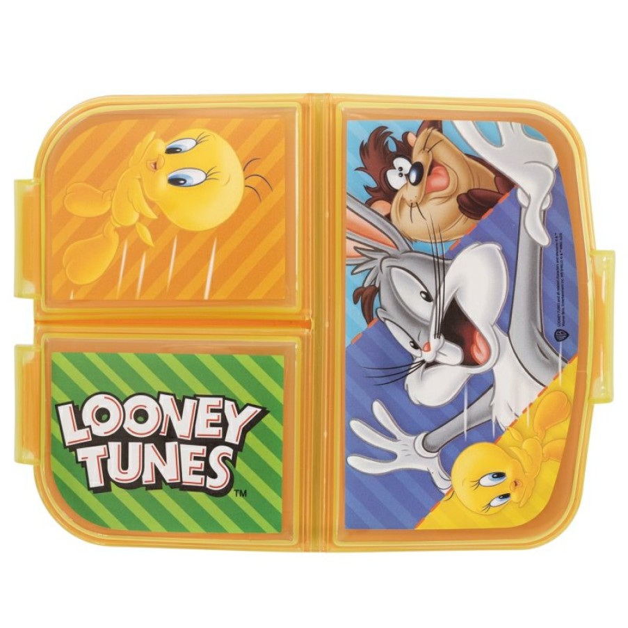 Looney Tunes Looney Tunes Heroes Multiple Sandwich Bowl | Sandwich Makers