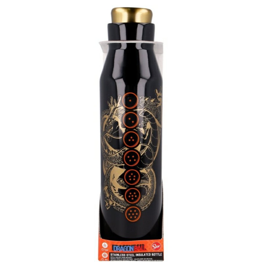 Dragon Ball Diabolo Stainless Steel Thermo Bottle 580 Ml Dragon Ball | Bottles