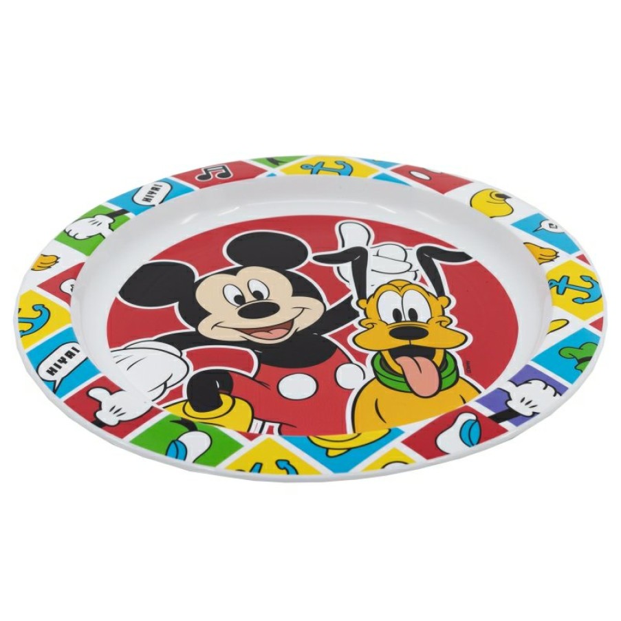 MicClearance Mouse Micro Mickey Mouse Better Together Plate | Dishes