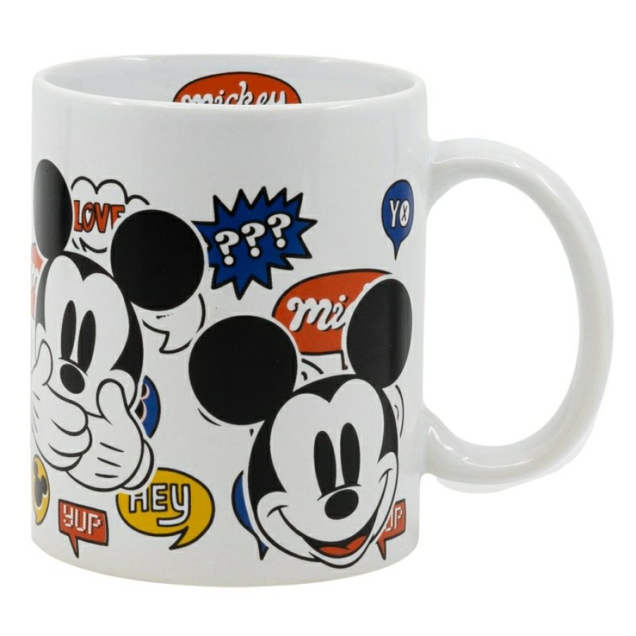 MicBest Mouse Ceramic Mug 325 Ml In Gift Box It\\'Sa Mickey Thing | Cups