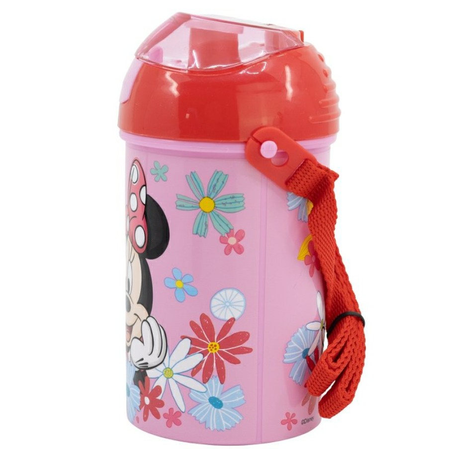 Minnie Mouse Robot Pop Up 450 Ml Minnie Mouse Spring Look | Bottles