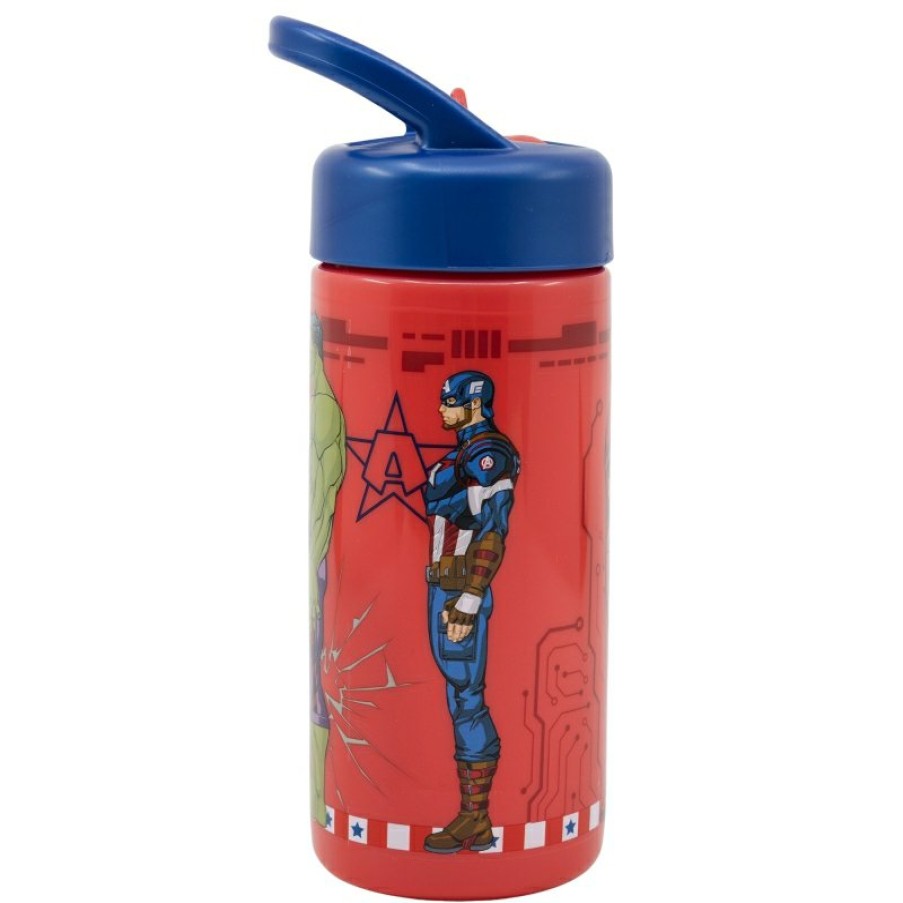 Avengers Playground Pp Bottle 410 Ml Avengers Invincible Force | Bottles