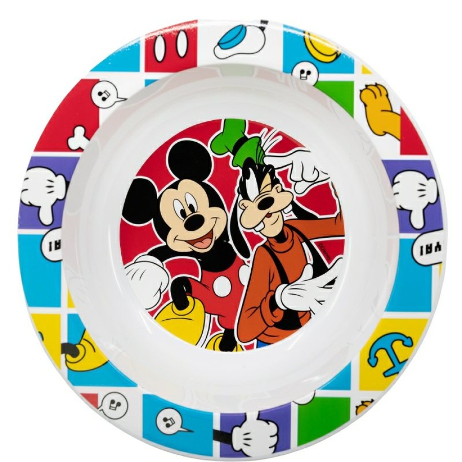 MicNew Mouse Micro Mickey Mouse Better Together Bowl | Bowls