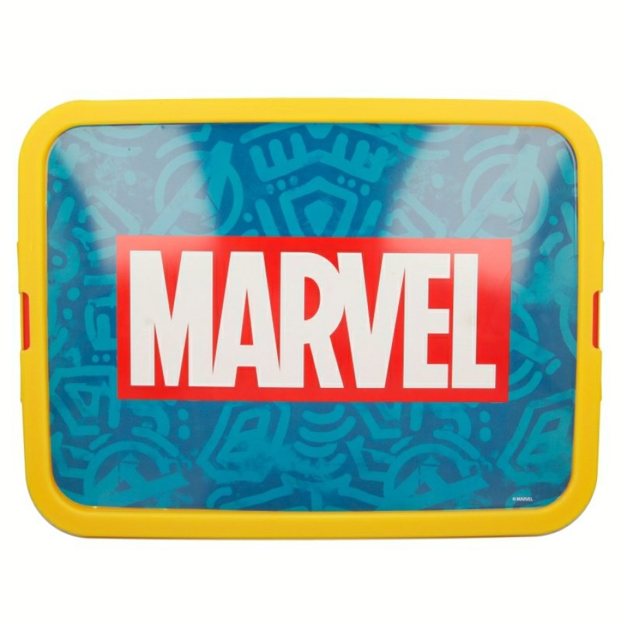 Avengers Click Box 13 L Avengers Marvelmania | Sorting Boxes