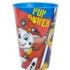 Patrulla Canina Large Easy Glass 430 Ml Paw Patrol Pup Power | Glasses