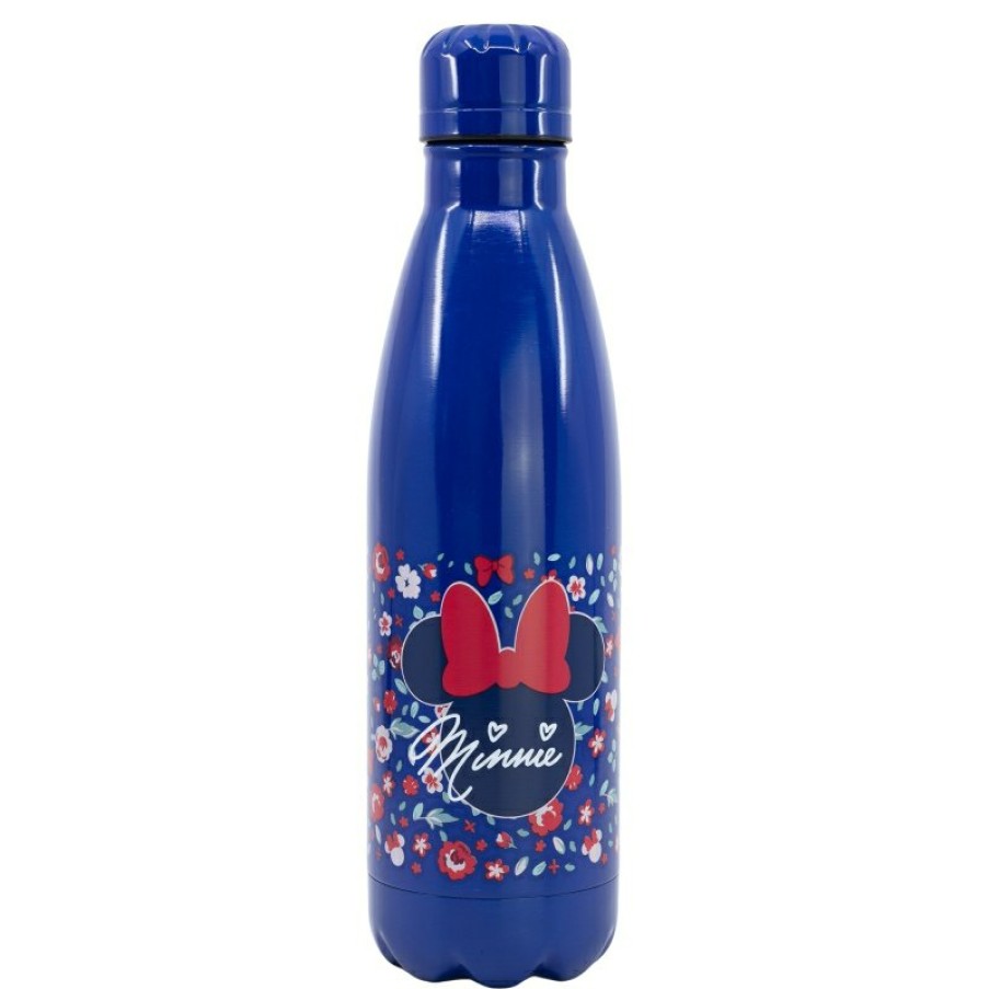 Minnie Mouse Stainless Steel Bottle 780 Ml Minnie Mouse Gardening | Bottles