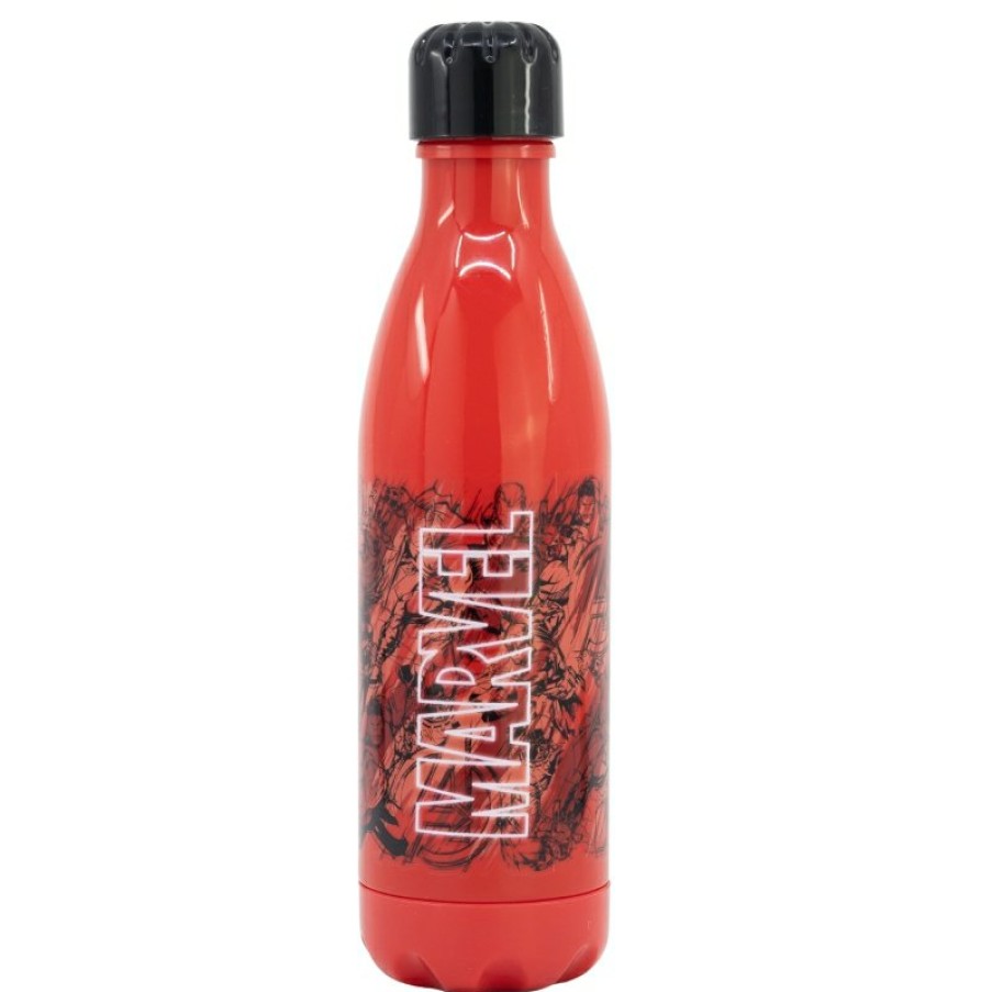 Avengers Large Pp Daily Bottle 660 Ml Marvel Pattern | Bottles