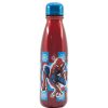 Spider-Man Children'S Aluminum Bottle 600 Ml Spiderman Arachnid Grid | Bottles