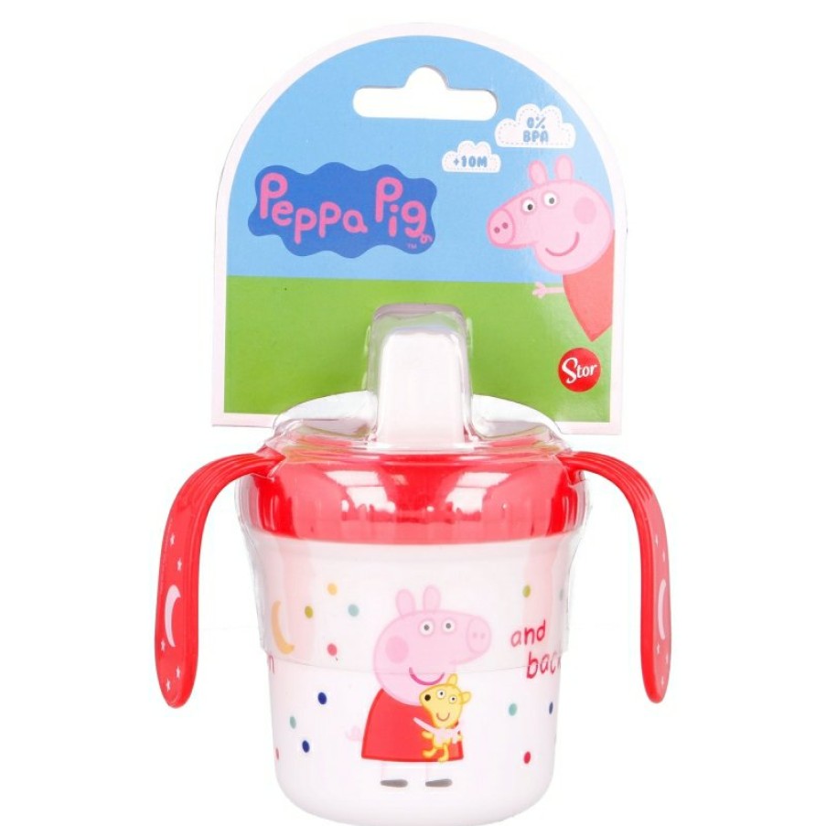 Peppa Pig Training Mug 250 Ml Peppa Pig Little One | Training Cups And Cups