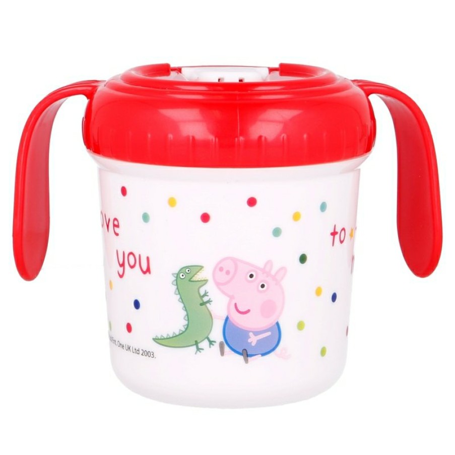 Peppa Pig Training Mug 250 Ml Peppa Pig Little One | Training Cups And Cups