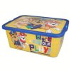 Patrulla Canina Click Box 13 L Paw Patrol Boy Plain ++ | Sorting Boxes