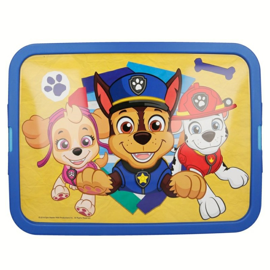 Patrulla Canina Click Box 13 L Paw Patrol Boy Plain ++ | Sorting Boxes