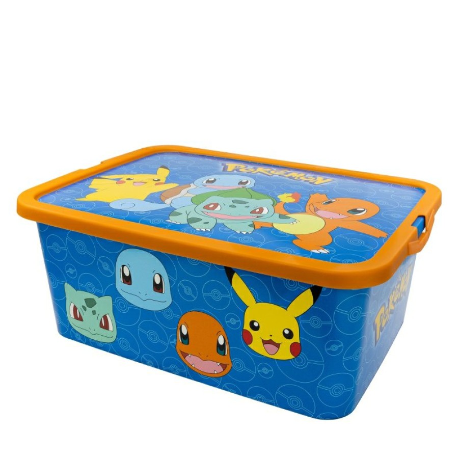 Pokemon Click Box 13 L Pokemon Rock | Sorting Boxes