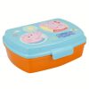 Peppa Pig Peppa Pig Core Rectangular Sandwich Bowl | Sandwich Makers