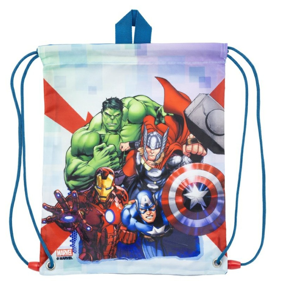 Avengers Avengers Rolling Thunder Snack Bag | Food Bags