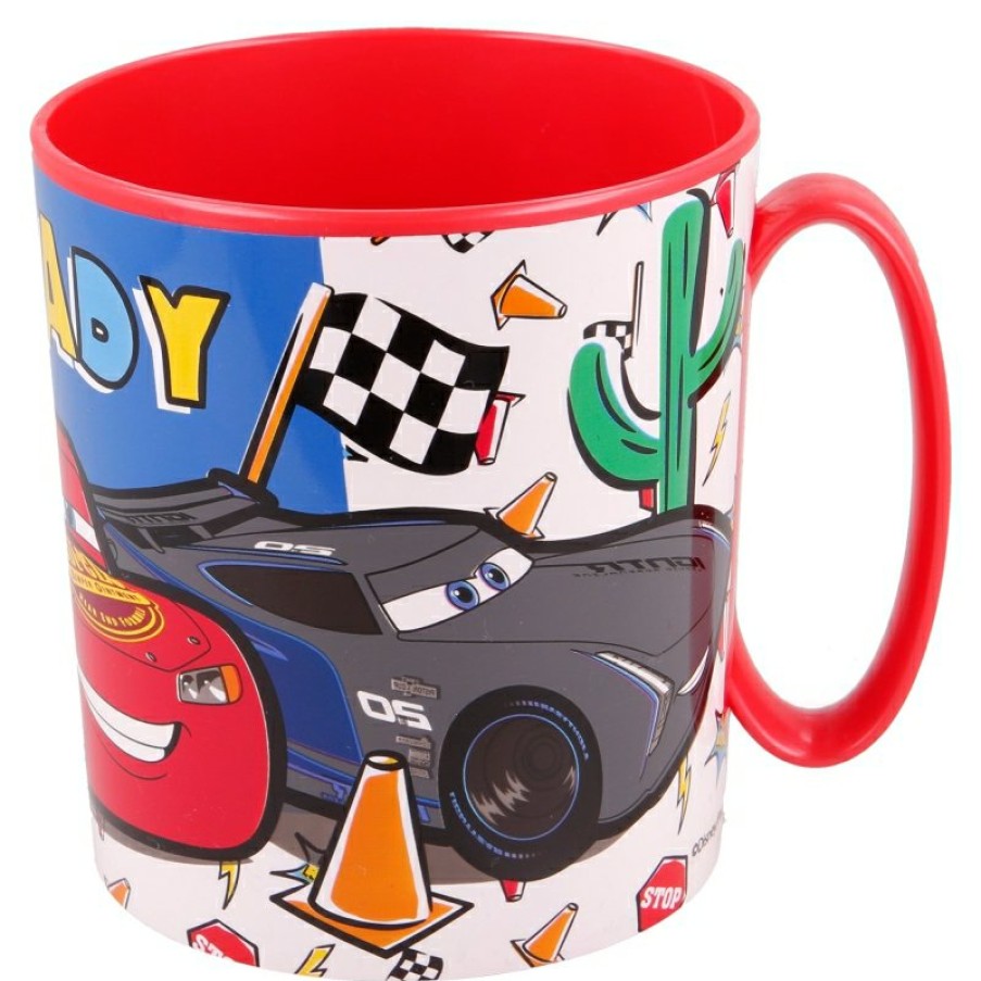 Cars Micro Mug 350 Ml Cars Lets Race | Cups