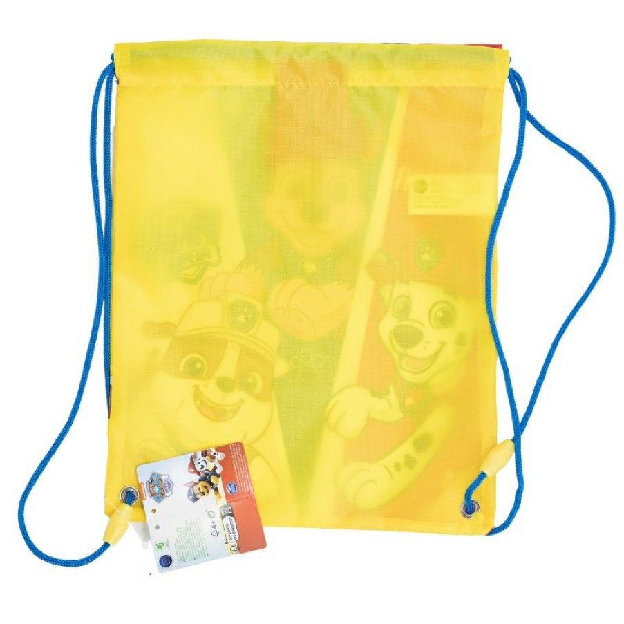 Patrulla Canina Paw Patrol Pup Power Snack Bag | Food Bags