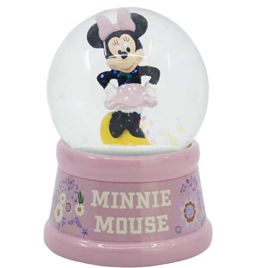 Minnie Mouse Minnie Snow Globe | Snowballs