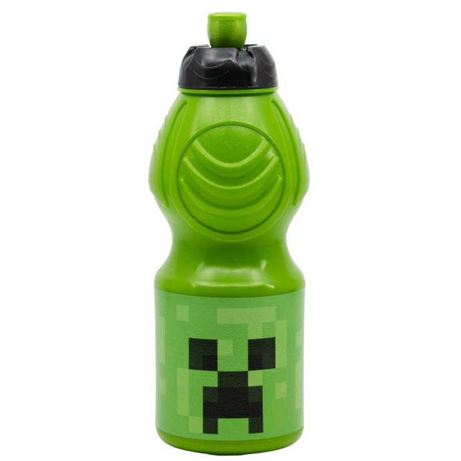 Minecraft Sport Bottle 400 Ml Minecraft | Bottles