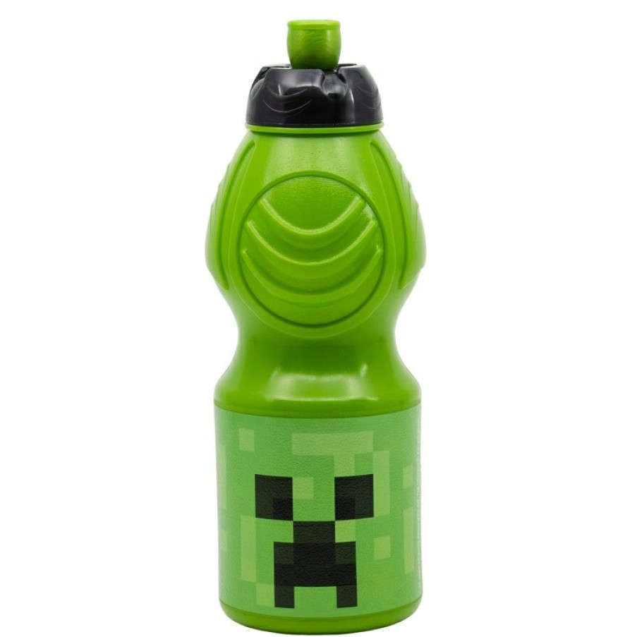 Minecraft Sport Bottle 400 Ml Minecraft | Bottles