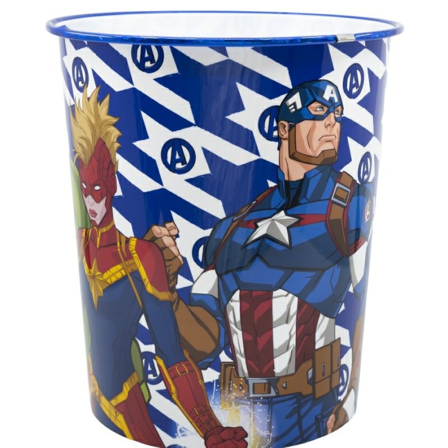 Avengers Avengers Assemble Trash | Litter Bins