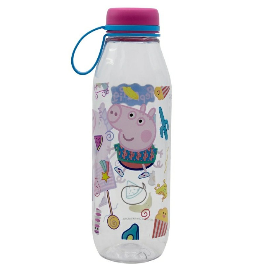 Peppa Pig Ecozen Adventure Bottle 650 Ml Peppa Pig | Bottles