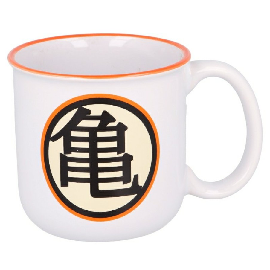 Dragon Ball Ceramic Breakfast Mug 400 Ml In Dragon Ball Gift Box | Cups