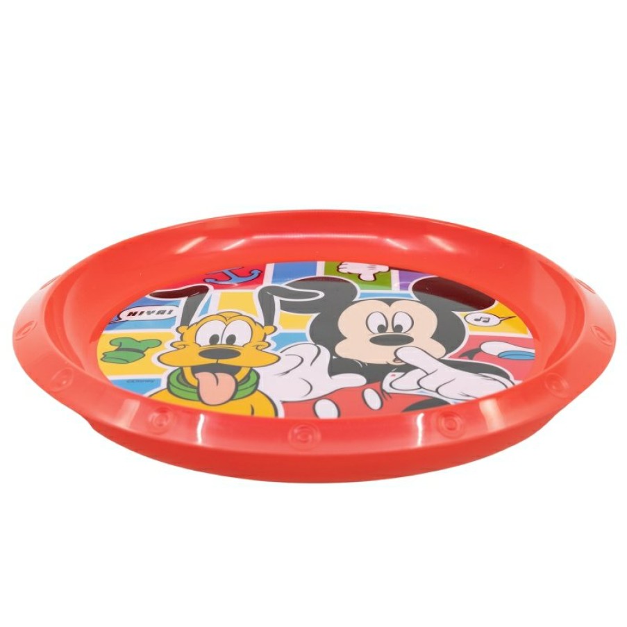 MicClearance Mouse Easy Pp Mickey Mouse Better Together Plate | Dishes