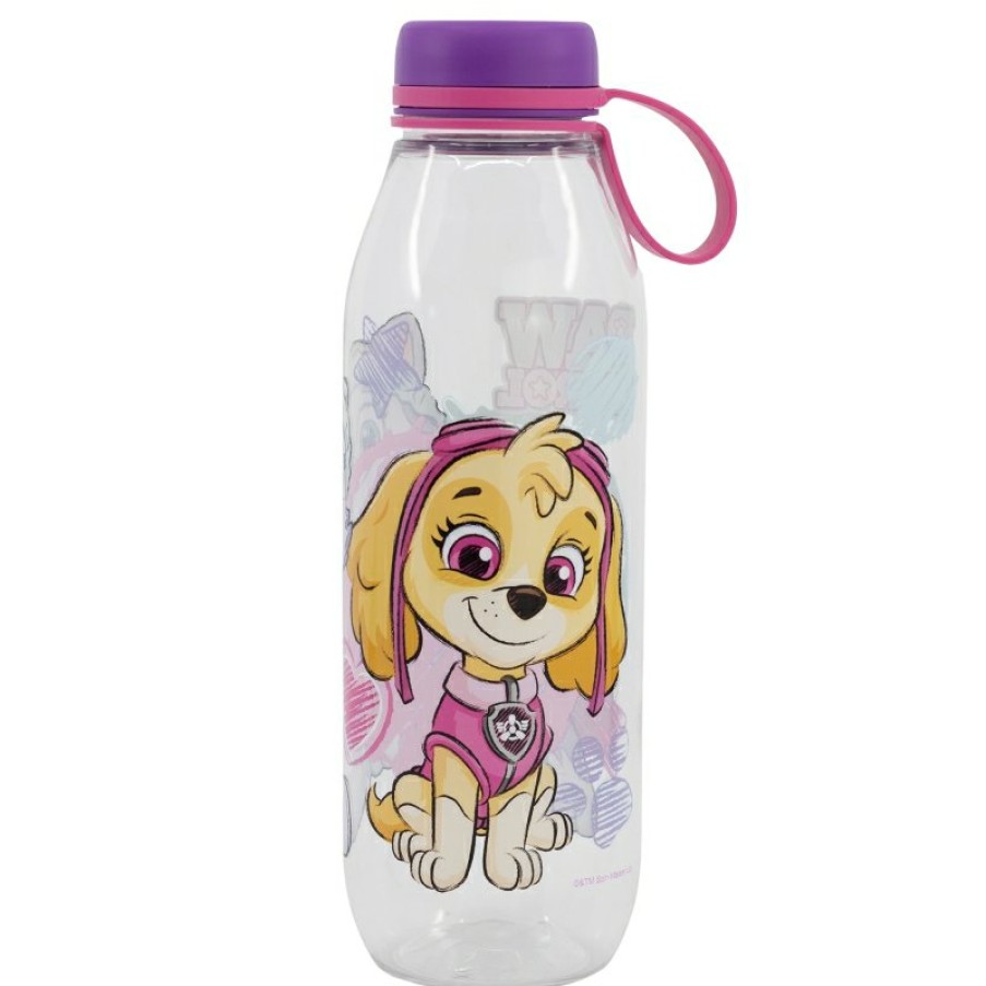 Patrulla Canina Ecozen Adventure Bottle 650 Ml Paw Patrol Girl Sketch Essence | Bottles