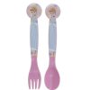 Princesas Set Of 2 Pp Cutlery Disney Princess True | Covered