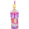 Princesas 3D Figurine Glass 360 Ml Disney Princess Bright & Bold | Glasses