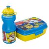 Patrulla Canina Back To School Set In Gift Box (380 Ml Sport Easy Hold Bottle And Rectangular Sandwich Bowl) Paw Patrol Pup Power | Sets