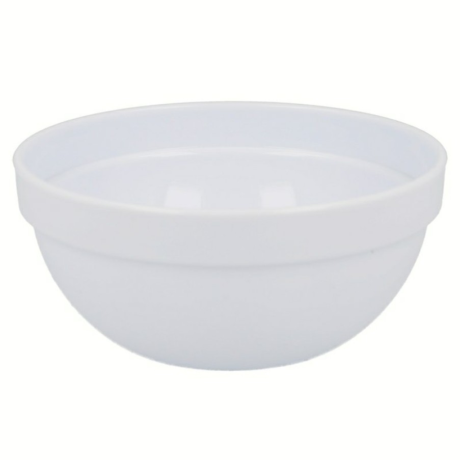 Storline White Pc Bowl 120X55 Mm. | Plates, Bowls And Salad Bowls