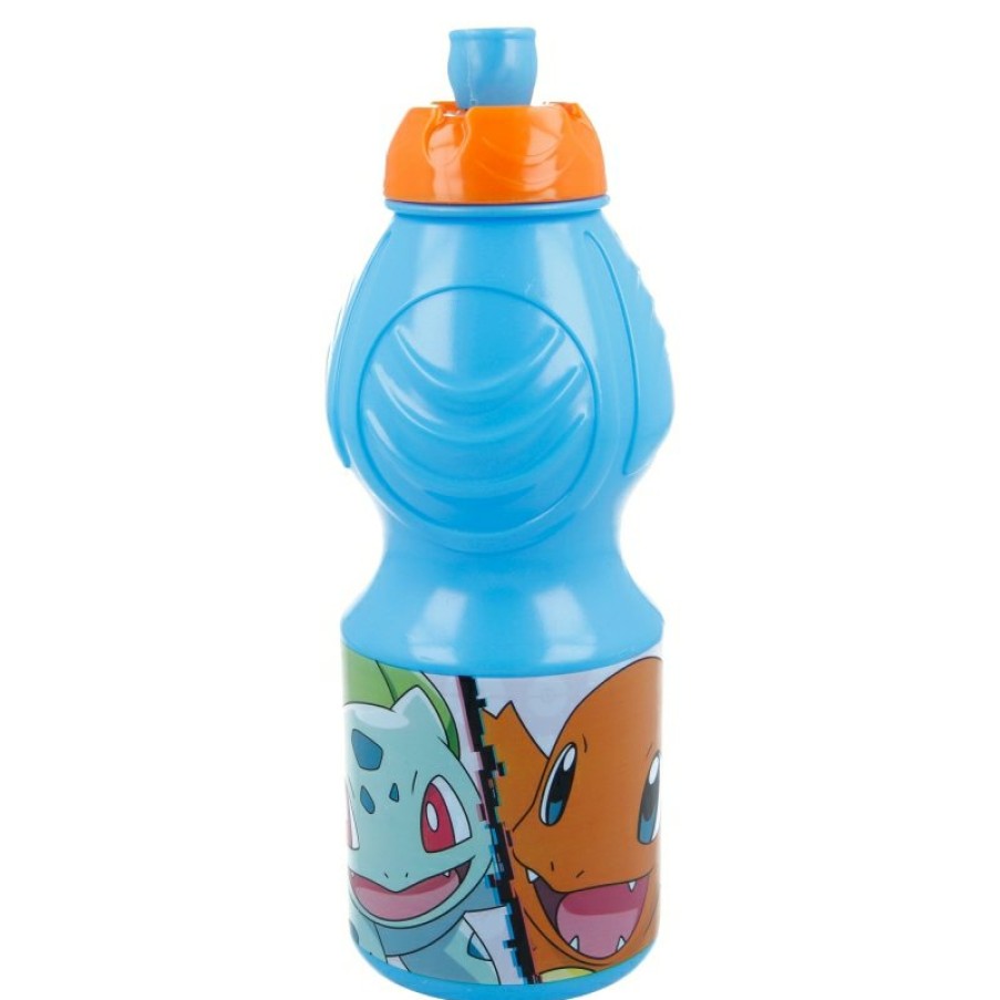 Pokemon Sport Bottle 400 Ml Pokemon Distortion | Bottles