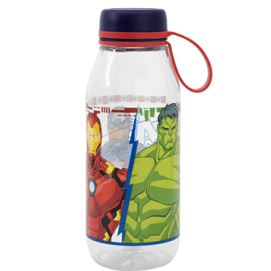 Avengers Ecozen Adventure Bottle 460 Ml Avengers Invincible Force | Bottles