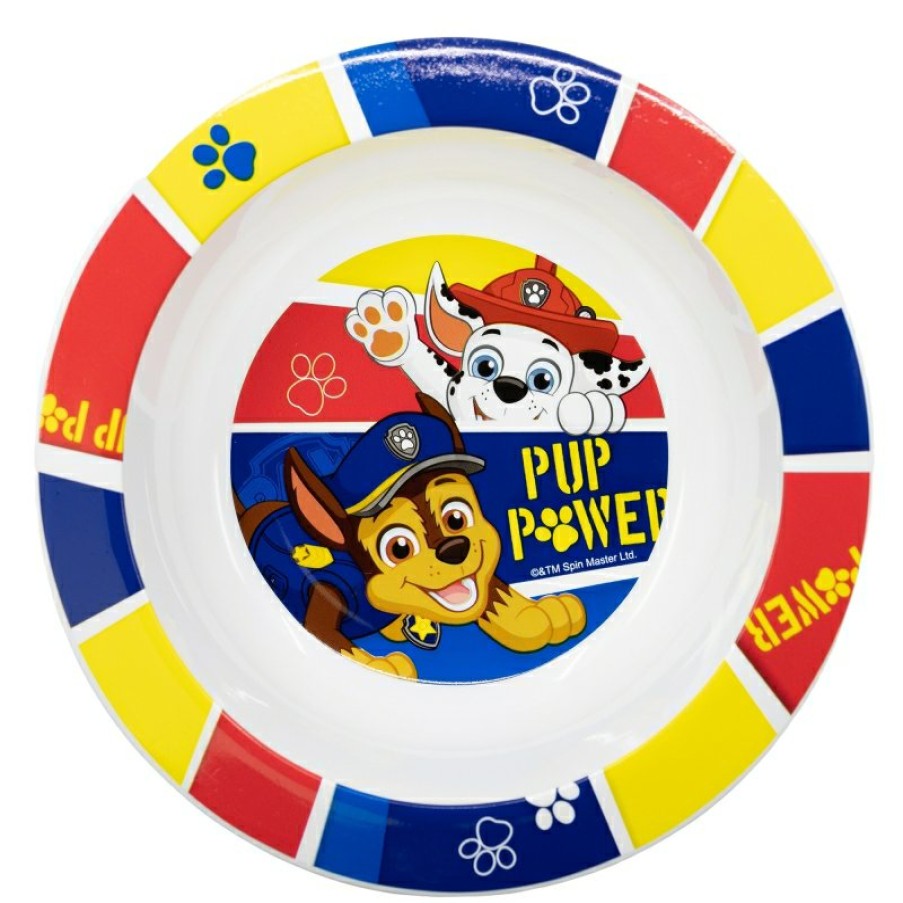 Patrulla Canina Paw Patrol Pup Power Micro Bowl | Bowls