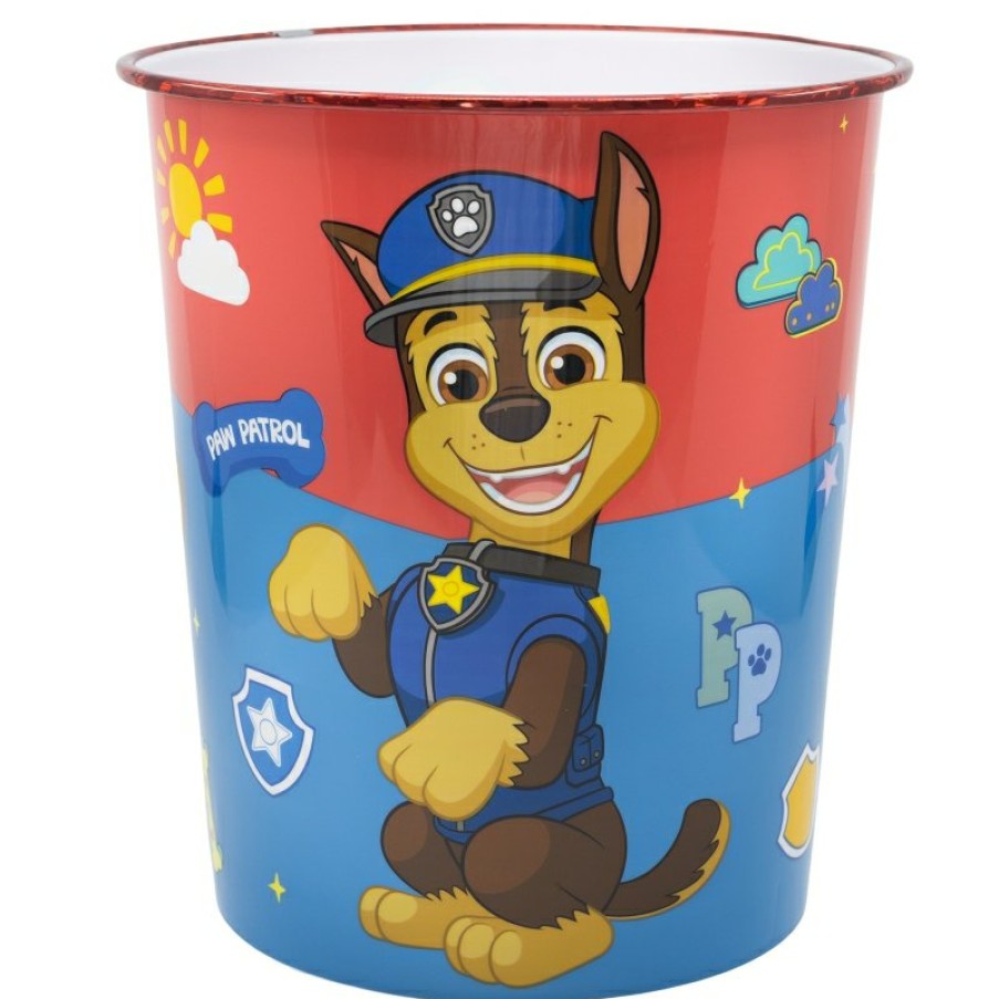 Patrulla Canina Trash Paw Patrol Boy Friendship Fun | Litter Bins