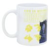 Harry Potter Sublimation Ceramic Mug 325 Ml In Gift Box Harry Potter Design 1 | Cups