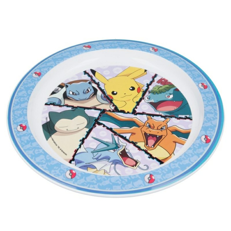 Pokemon Distortion Micro Pokemon Plate | Dishes