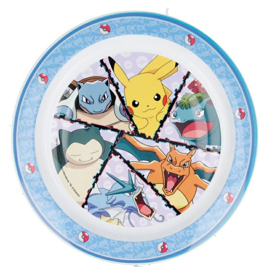 Pokemon Distortion Micro Pokemon Plate | Dishes