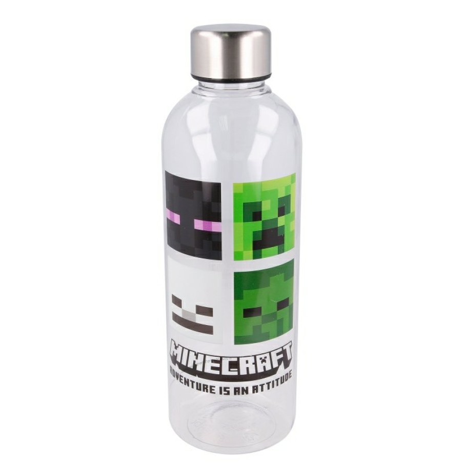 Minecraft Hydro Bottle 850 Ml Minecraft | Bottles