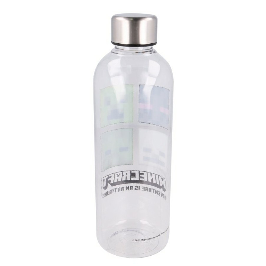 Minecraft Hydro Bottle 850 Ml Minecraft | Bottles