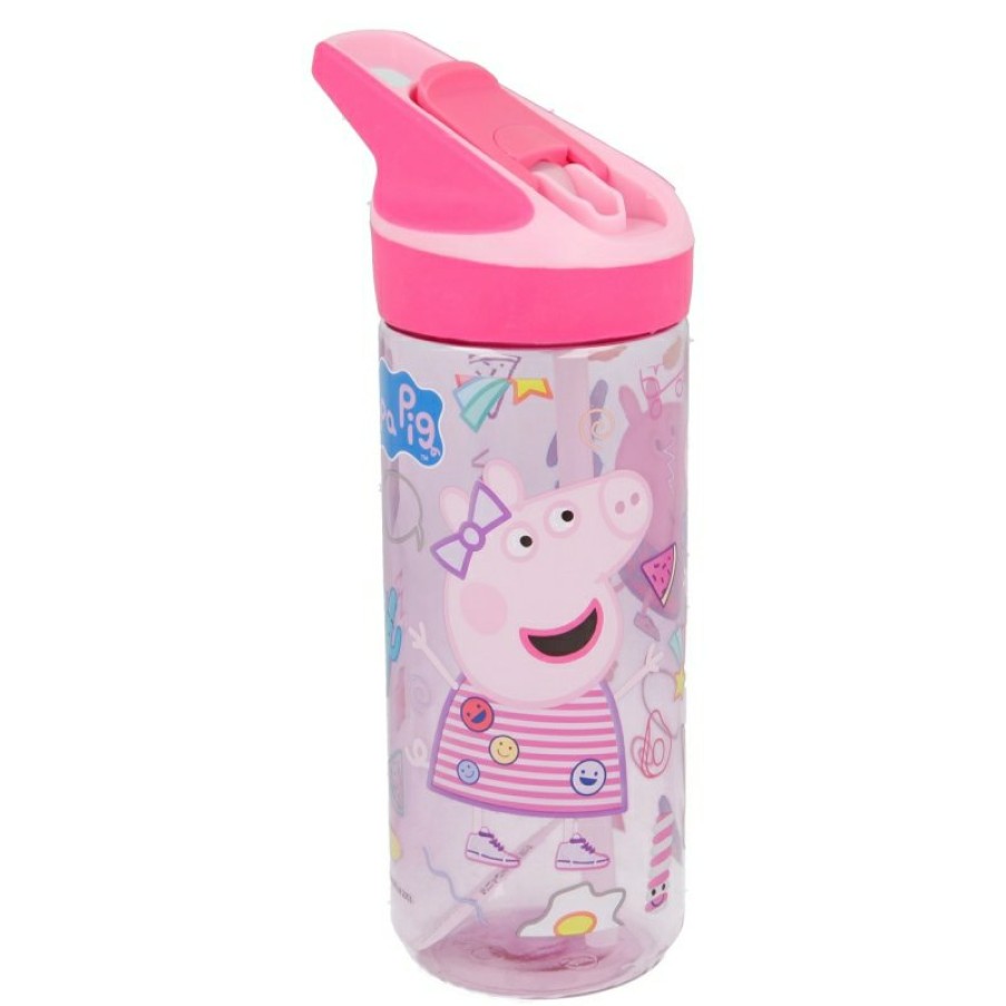 Peppa Pig Medium Ecozenpremium Bottle 620 Ml Peppa Pig Haze | Bottles