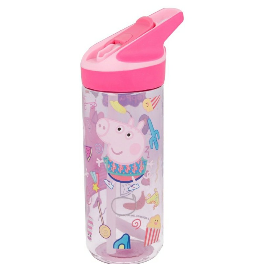 Peppa Pig Medium Ecozenpremium Bottle 620 Ml Peppa Pig Haze | Bottles