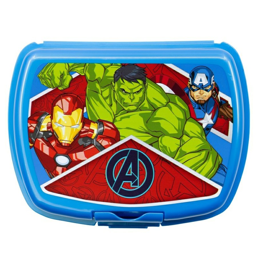 Avengers Urban Avengers Heraldic Army Sandwich Bag | Sandwich Makers